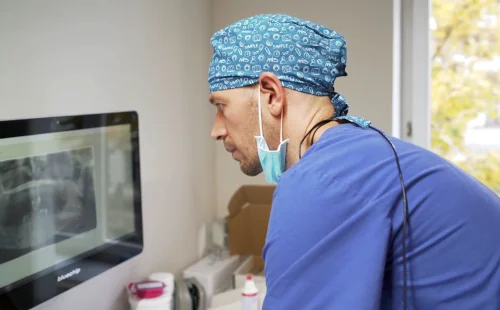 Dentoalveolar surgery