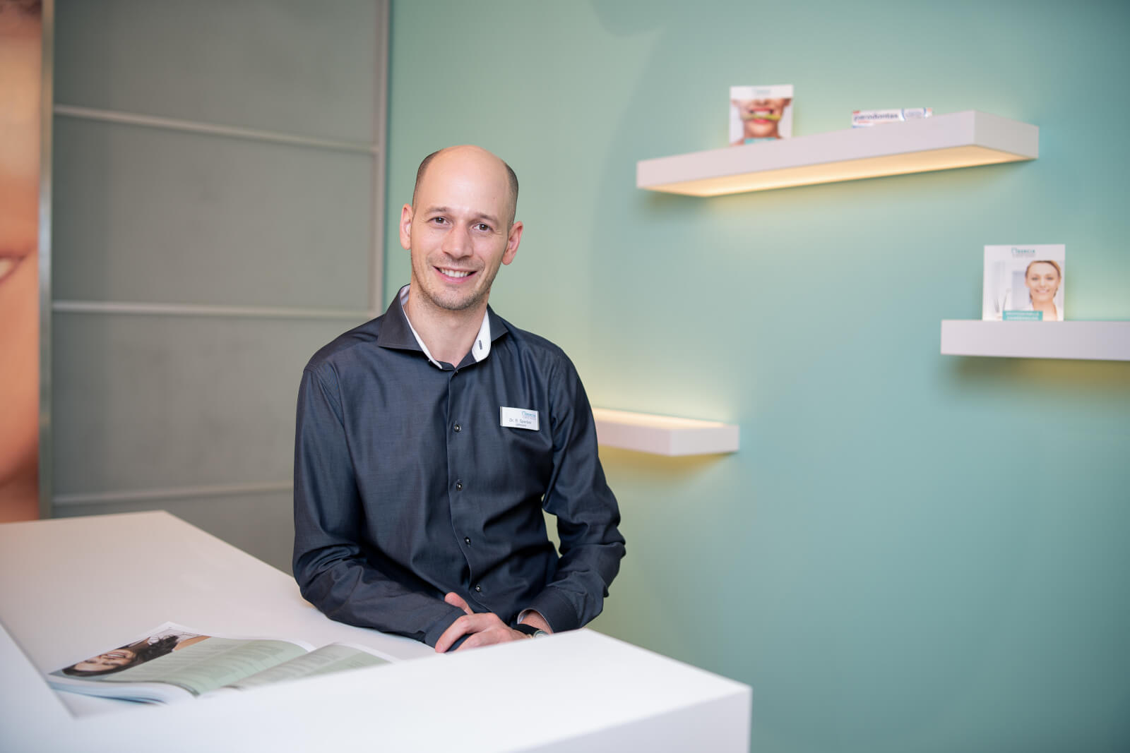 Oral surgery treatment